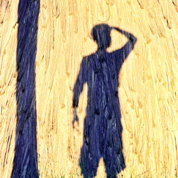Photography titled "Eterna Busca" by Ordí Ordí, Original Artwork, Analog Print