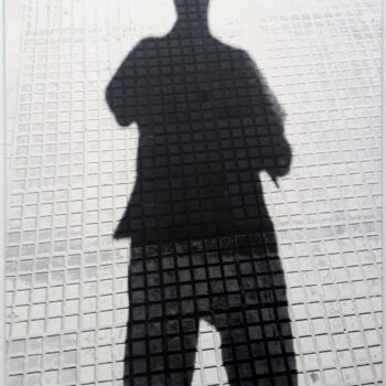 Photography titled "Geometric Agent (1…" by Ordí Ordí, Original Artwork, Digital Photography