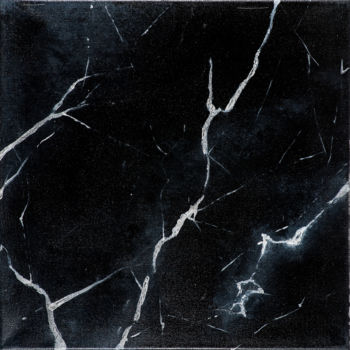 Peinture intitulée "Marble II" par Maseko, Œuvre d'art originale, Acrylique