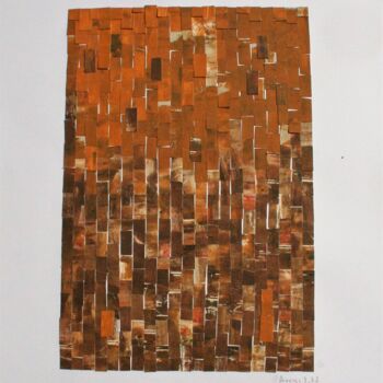 Painting titled "23.jpg" by Pascale Mougin, Original Artwork, Oil