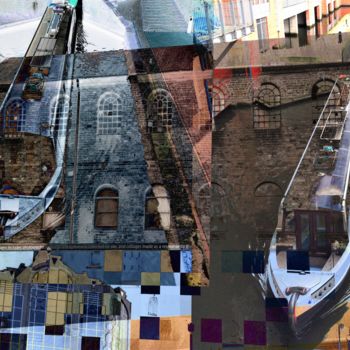 Photography titled "BIRMINGHAM UK 1" by Viscasillas, Original Artwork, Analog Print