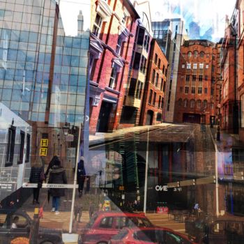 Photography titled "BIRMINGHAM UK 5" by Viscasillas, Original Artwork, Analog Print