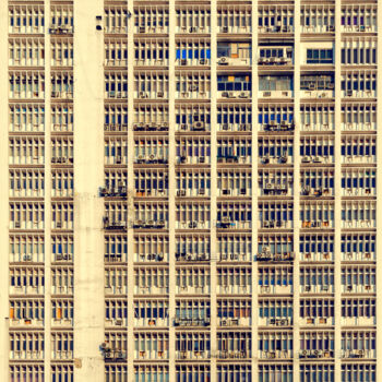 "Beautiful Modernism…" başlıklı Fotoğraf Serge Horta tarafından, Orijinal sanat, Dijital Fotoğrafçılık