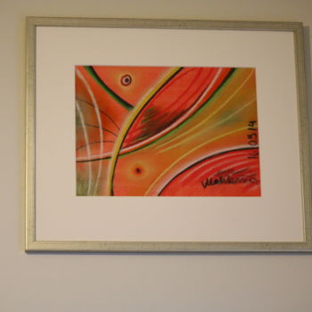 Pintura titulada "img-3397.jpg" por Pertti Matikainen, Obra de arte original
