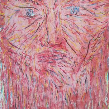 Zeichnungen mit dem Titel "180225-a3-the-order…" von Pertti Matikainen, Original-Kunstwerk, Marker