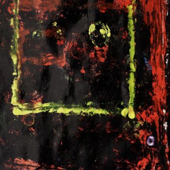 제목이 "ça tourne pas rond…"인 미술작품 Francisco Mendes로, 원작, 기름