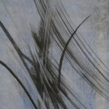 Σχέδιο με τίτλο "Untitled" από Pertti Matikainen, Αυθεντικά έργα τέχνης, Μολύβι