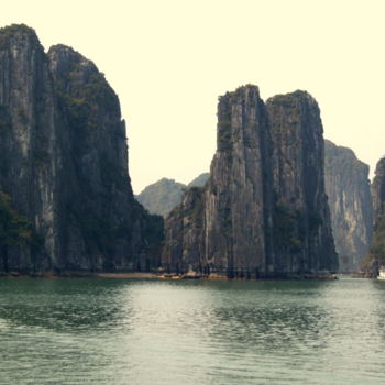 Φωτογραφία με τίτλο "Rêver.(Viet Nam)" από Bernard Vergier, Αυθεντικά έργα τέχνης