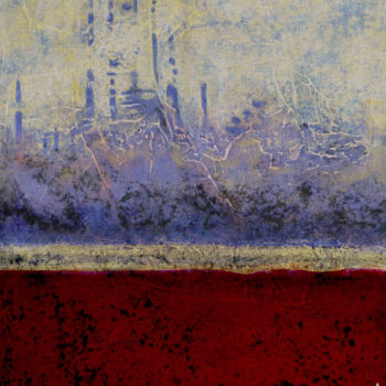 Painting titled "Vertigo" by Jean-Luc Lacroix (JL LACROIX), Original Artwork, Acrylic