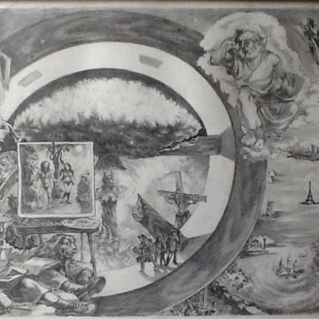 Painting titled "image.jpg" by Iason Javakhishvili, Original Artwork, Other