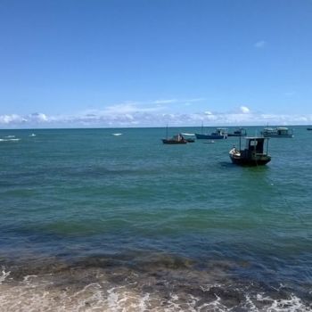 Fotografia intitulada "Horizon" por Rafaela Sabino, Obras de arte originais