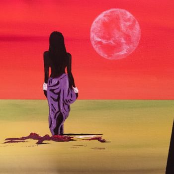Peinture intitulée "Evasio" par Patrick Evasion, Œuvre d'art originale