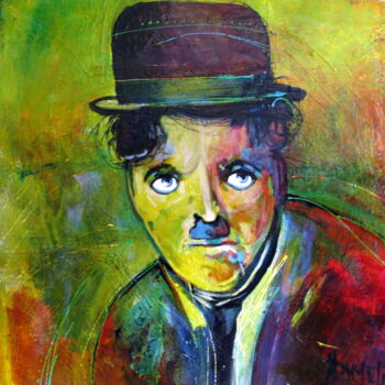 Painting titled "015-2.jpg" by Marcelle Hamelin, Original Artwork, Other