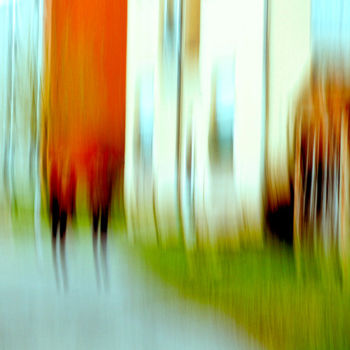 Φωτογραφία με τίτλο "Solitude ... partag…" από Pascal Adams, Αυθεντικά έργα τέχνης