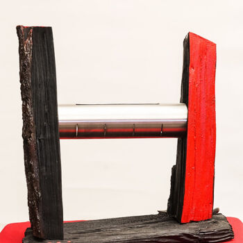 Design titled "HM07-1" by Pascal Thomas, Original Artwork, Objects