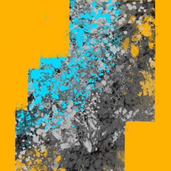 Digital Arts titled "Four Seasons - Wint…" by Cila, Original Artwork, Digital Painting