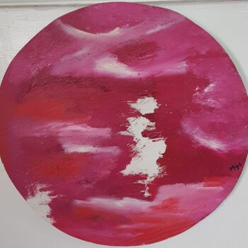 Pintura titulada "20180628-221112.jpg" por Miguelle Mahuton, Obra de arte original