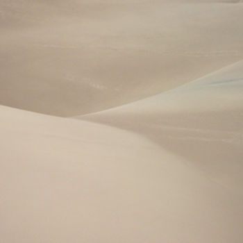 Photography titled "Abstract Nature XVI…" by Curtis H. Jones, Original Artwork, Digital Photography Mounted on Wood Stretche…