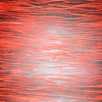 Painting titled "N°00" by Toytoy, Original Artwork