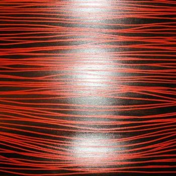 Painting titled "N°7" by Toytoy, Original Artwork