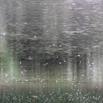 제목이 "Abstract Nature V:…"인 사진 Curtis H. Jones로, 원작, 디지털 나무 들것 프레임에 장착됨