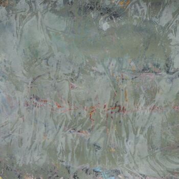 Peinture intitulée "Niobé" par Philippe Casaubon, Œuvre d'art originale, Huile