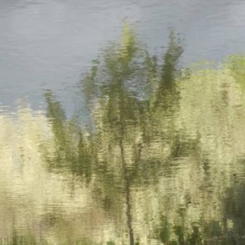 Fotografie mit dem Titel "IMPRESSIONISM XXIV,…" von Curtis H. Jones, Original-Kunstwerk, Digitale Fotografie Auf Keilrahmen…