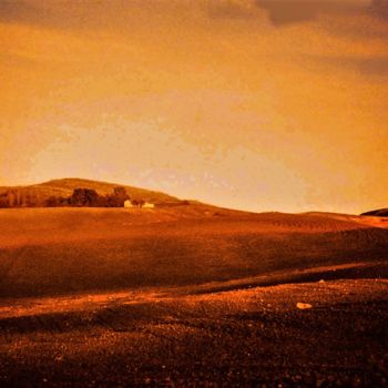 Arts numériques intitulée "vision" par Sigrun Neumann (Sineu), Œuvre d'art originale