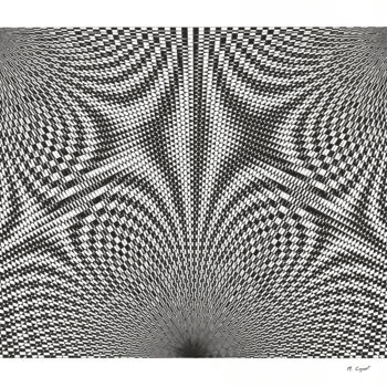 Drawing titled "006.jpg" by Michaël Cugnet, Original Artwork, Ink