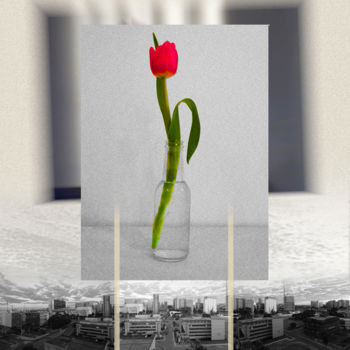 「Composition_04.jpg」というタイトルの製版 Matheus Gorovitzによって, オリジナルのアートワーク