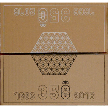 Impressões e gravuras intitulada "cartons-souvenir" por Jeff, Obras de arte originais, Serigrafia