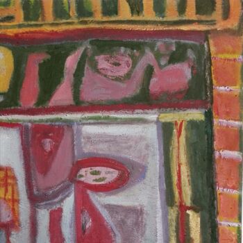 Painting titled "img-20180802-160701…" by Ken Pammen, Original Artwork, Acrylic