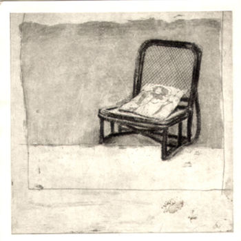 Tekening getiteld "visage_17.jpg" door Matheus Gorovitz, Origineel Kunstwerk