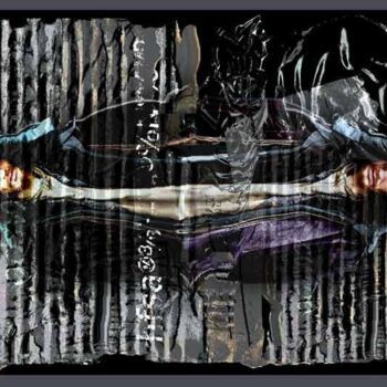 제목이 "A-1.jpg"인 디지털 아트 Janusz Mulak로, 원작
