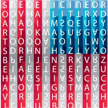Arte digitale intitolato "Parlez-vous Anglais…" da Vinci Art, Opera d'arte originale, Pittura digitale