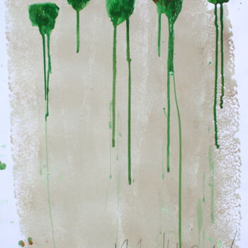 Painting titled "Untitled" by Eric Ullrich, Original Artwork