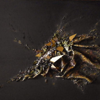 Malerei mit dem Titel "Tyann-Myka.jpg" von Thaïs, Original-Kunstwerk, Acryl