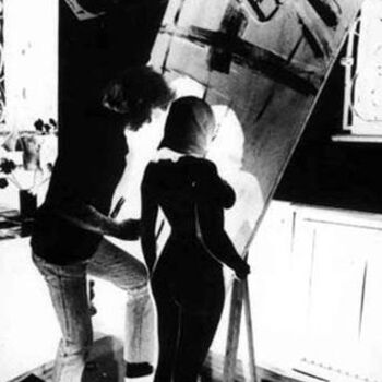 제목이 "kline-5.jpg"인 미술작품 Janusz Mulak로, 원작