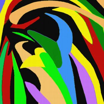 제목이 "composition-x.jpg"인 미술작품 Peter Jalesh로, 원작