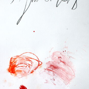 Malerei mit dem Titel "Untitled 7" von Eric Ullrich, Original-Kunstwerk