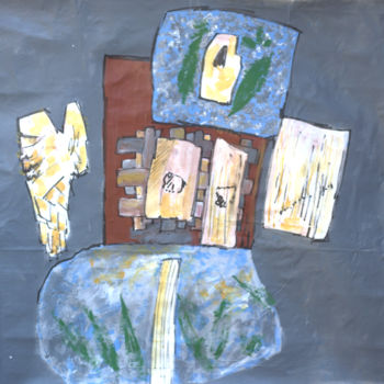 Painting titled "2018-09-12.jpg" by Wally, Original Artwork