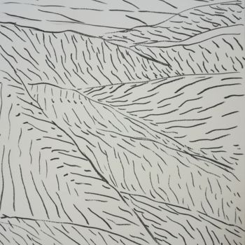 Dessin intitulée "img-20180722-141721…" par Pertti Matikainen, Œuvre d'art originale, Marqueur
