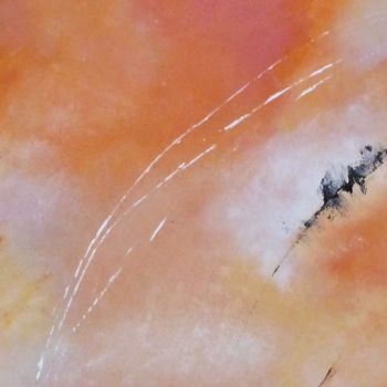 Painting titled "Triptyque.jpg" by Marierf, Original Artwork, Acrylic