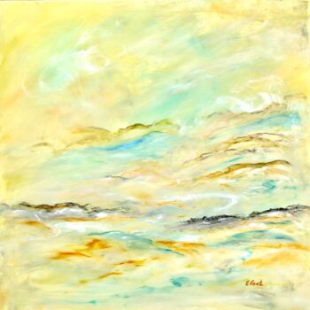 Painting titled "Daring to Be Differ…" by Elisa Cook Benbassat Bassat, Original Artwork, Oil