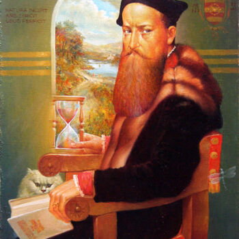 제목이 "bartolomeo-v.jpg"인 미술작품 Valeriy Kot로, 원작, 기름