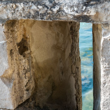 Photography titled "l'appel de la mer.j…" by Elisabeth Laplante, Original Artwork, Digital Photography