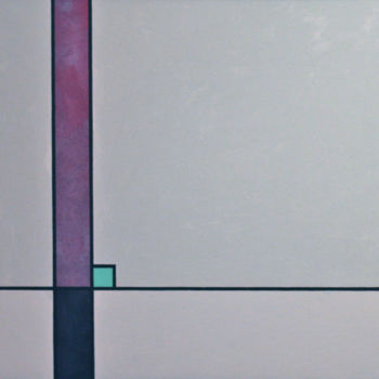Painting titled "Rotterdam" by Nikolay Biryukov, Original Artwork, Oil