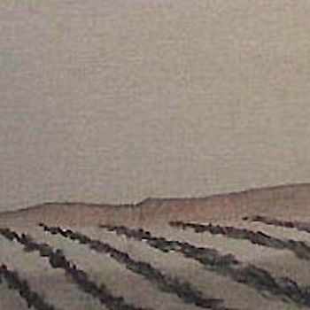 Peinture intitulée "Manche à air - huil…" par Daniele Sanchez Dsz, Œuvre d'art originale, Huile