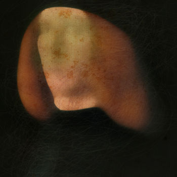 Digital Arts με τίτλο "Ritratto di un Giov…" από Andrea Pisano, Αυθεντικά έργα τέχνης, Ψηφιακή ζωγραφική