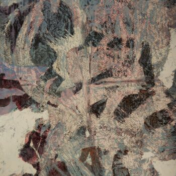 Peinture intitulée "Orion" par Philippe Casaubon, Œuvre d'art originale, Huile